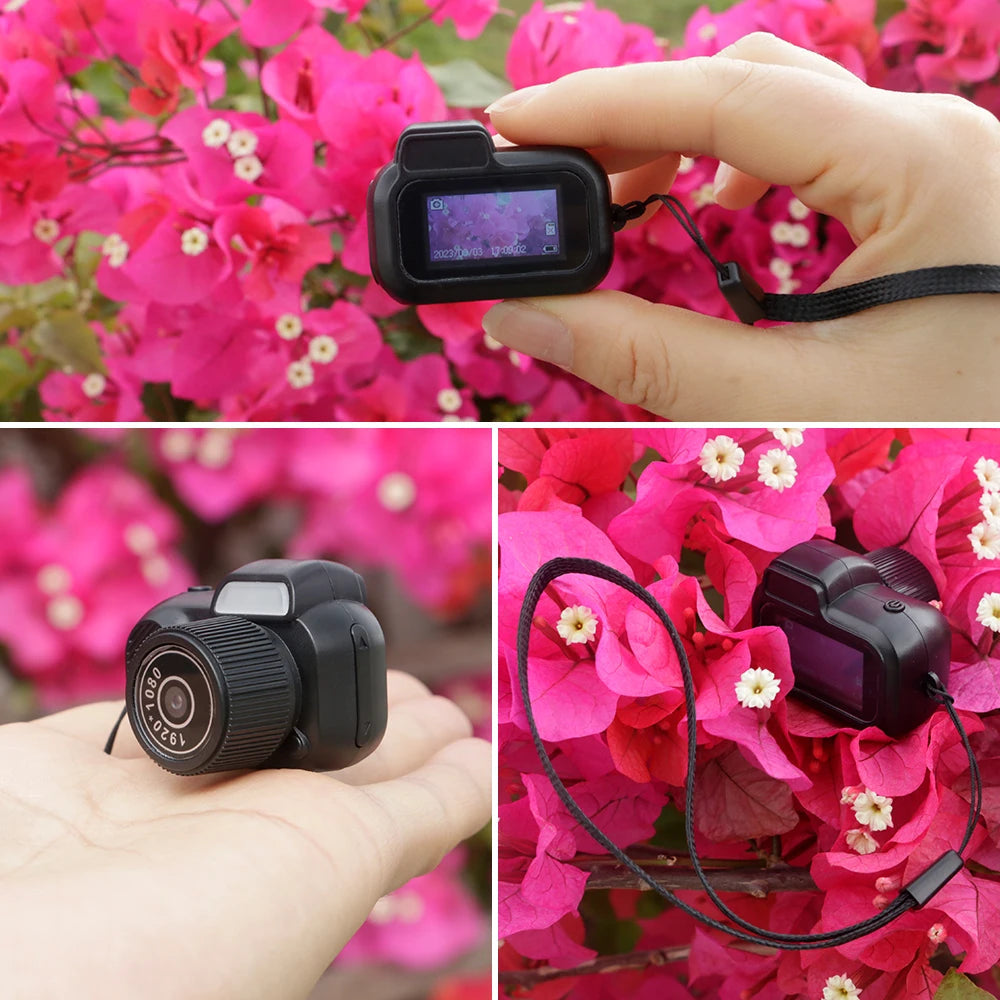 Key Clix - Keychain Camera